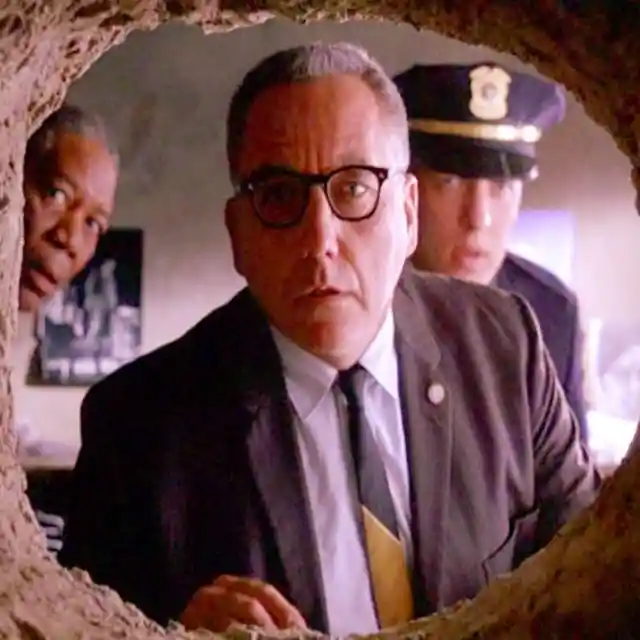 Which Oscar-nominated movie involved this surprise hole?