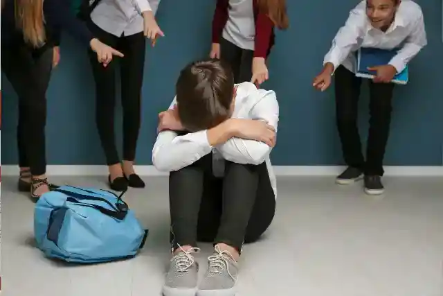 매일의 고통