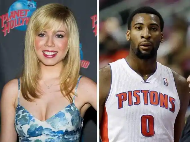 Jennette McCurdy – Andre Drummond