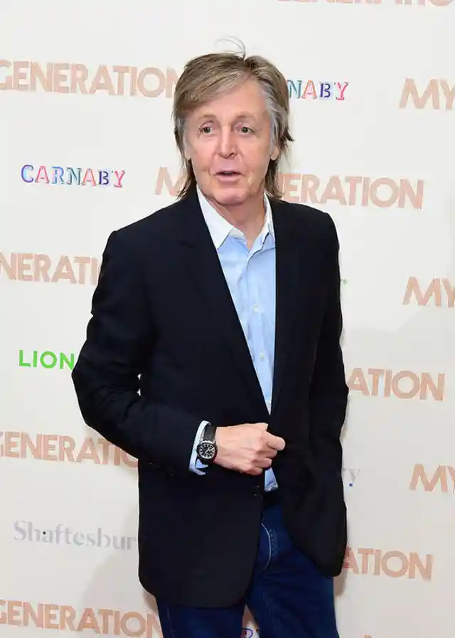 Paul McCartney