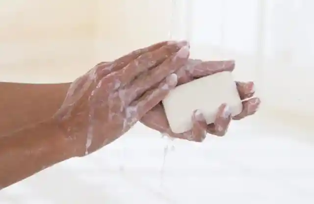 Does Soap Eliminate Germs When Hand Washing?