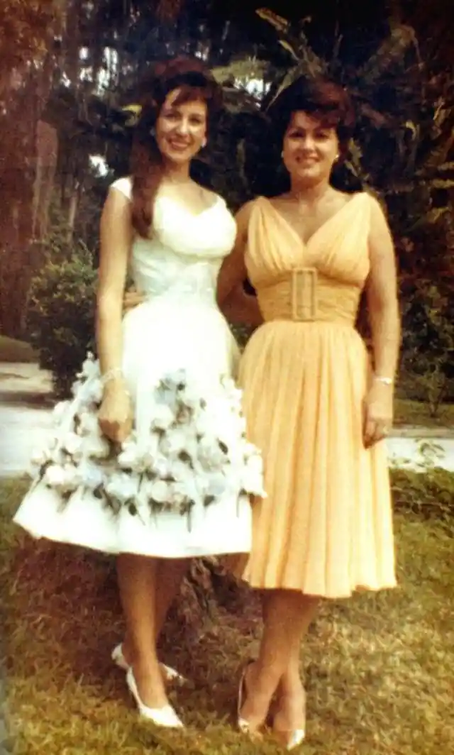 Dottie West & Patsy Cline - 1962