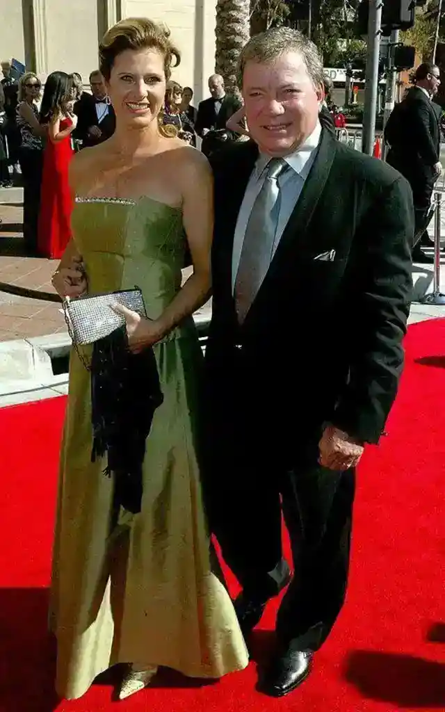 William Shatner – Elizabeth Shatner | Then