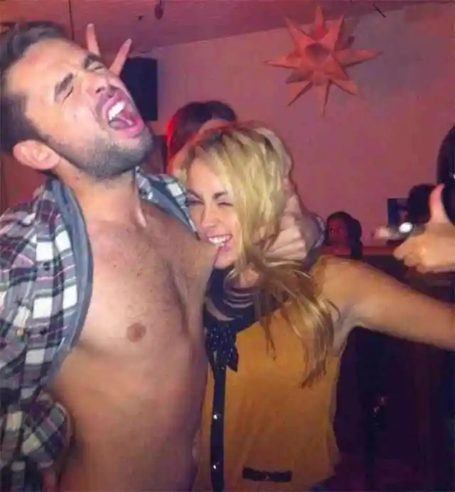 Chest Nibble Night Out