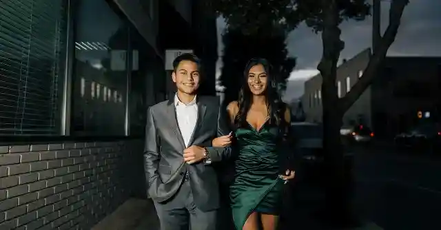 Starting Their Life Together