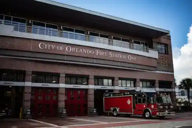 夕方の緊急事態