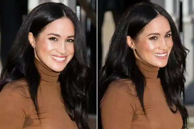 Meghan Markle Is Human, Afterall