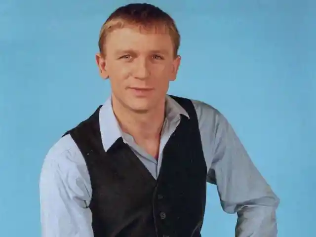 Daniel Craig