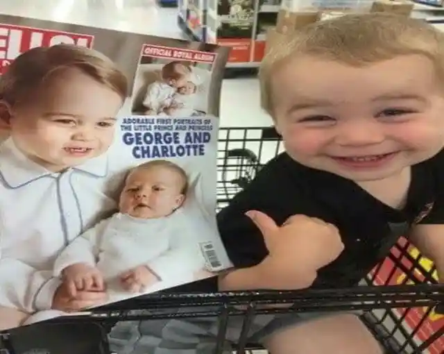 40 Random Babies Who Look Like Hollywood Stars