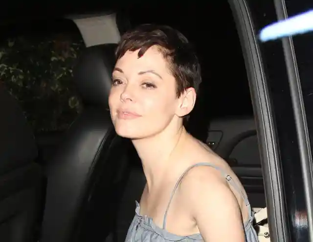 Rose McGowan