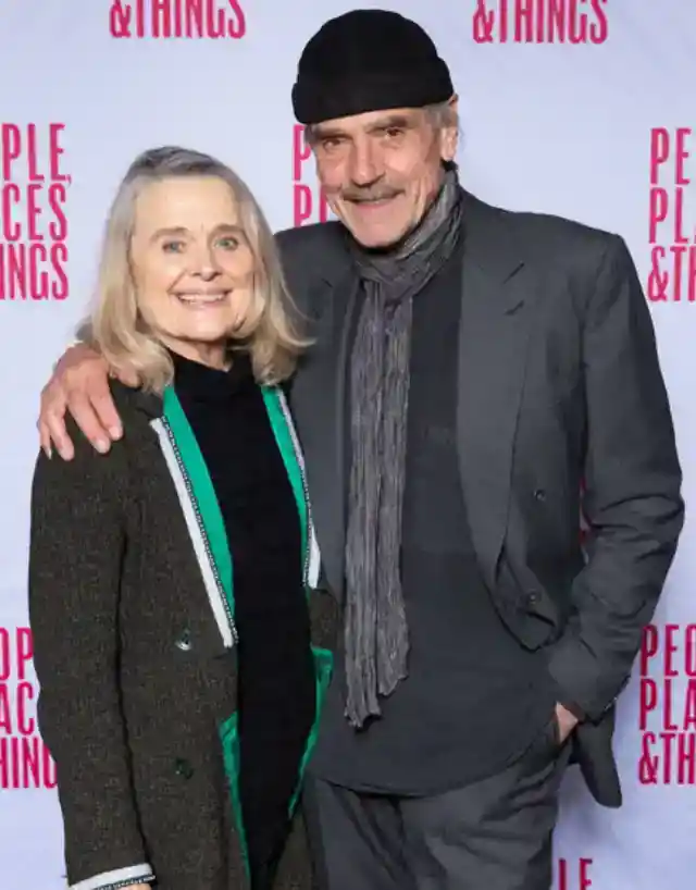 Jeremy Irons – Sinéad Cusack | Now