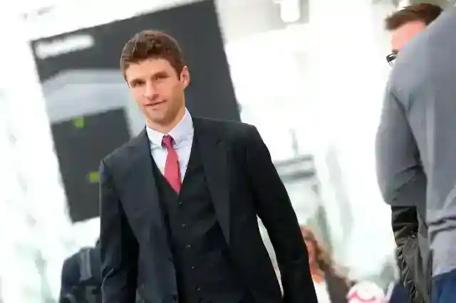 Thomas Müller – 45 million euros