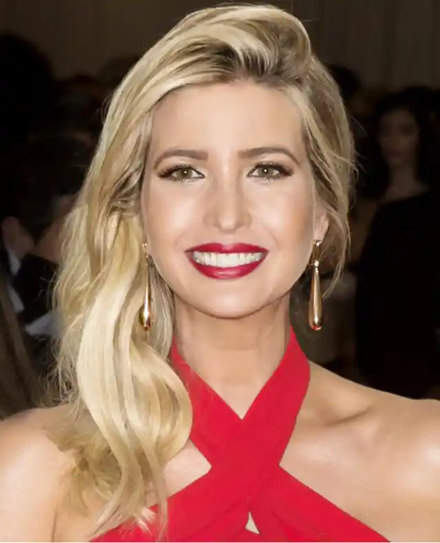 Ivanka Trump