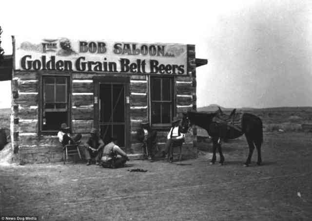 Old Wild West Photos You Won’t Believe Exist!