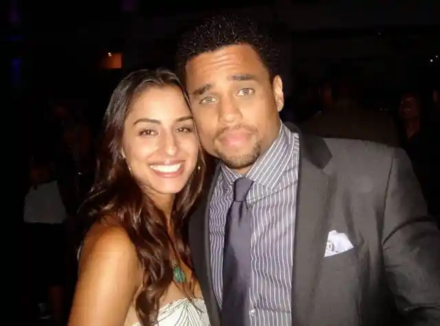 Michael Ealy & Khatira Rafiqzada