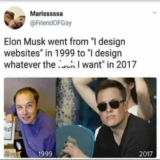 Musk Can Do Anything