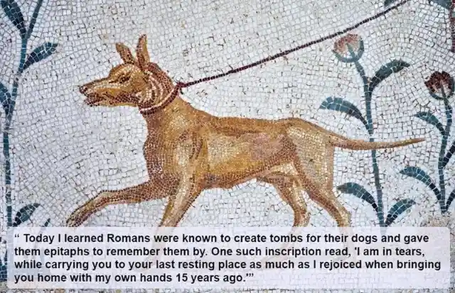 Memorials For Good Boys