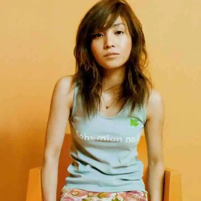 19th place: Chihiro Onitsuka – Artist