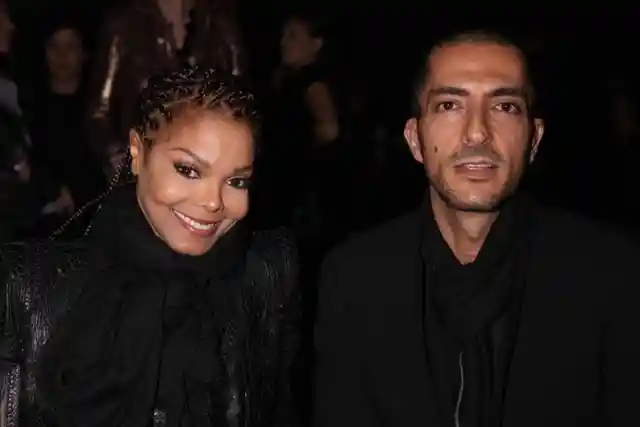 Janet Jackson & Wissam Al Mana