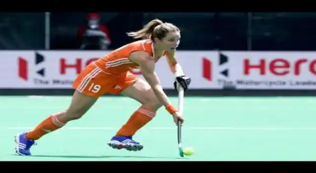 Ellen Hoog For The Win!