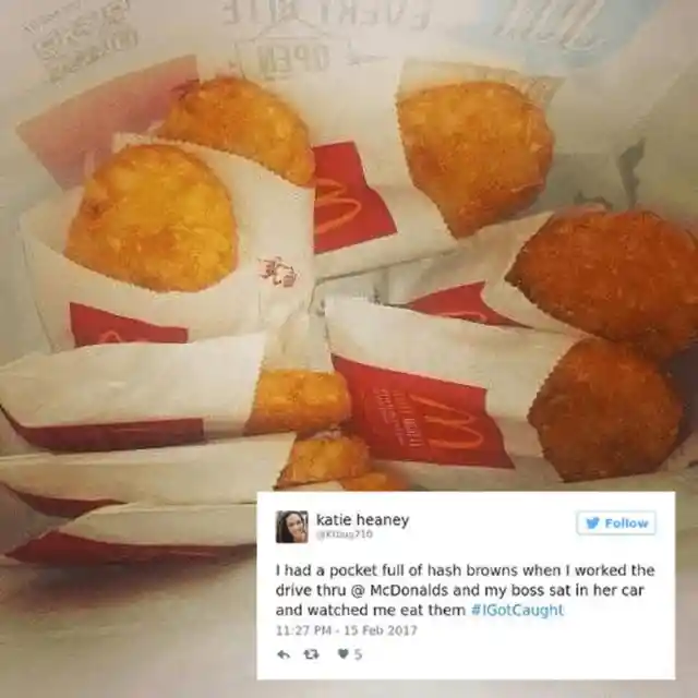 The Power Of A McDonald's Hash Brown