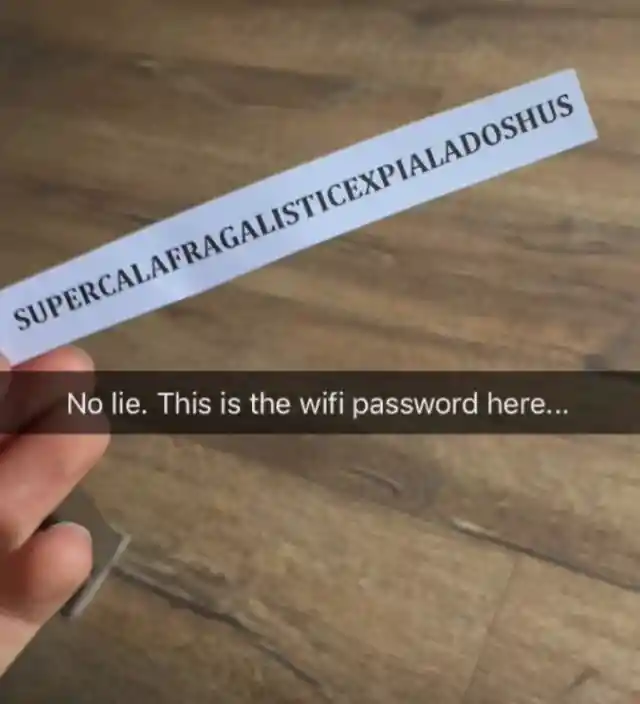 Password Level: Impossible