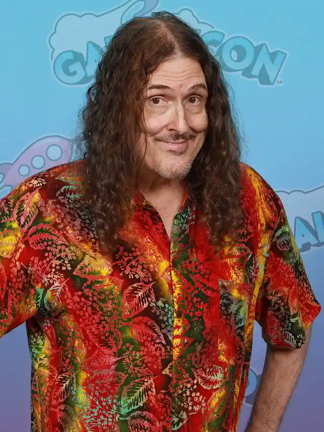 "Weird" Al Yankovic