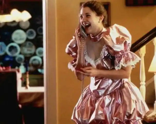 Josie's Shakespeare-inspired Dress (Never Been Kissed)