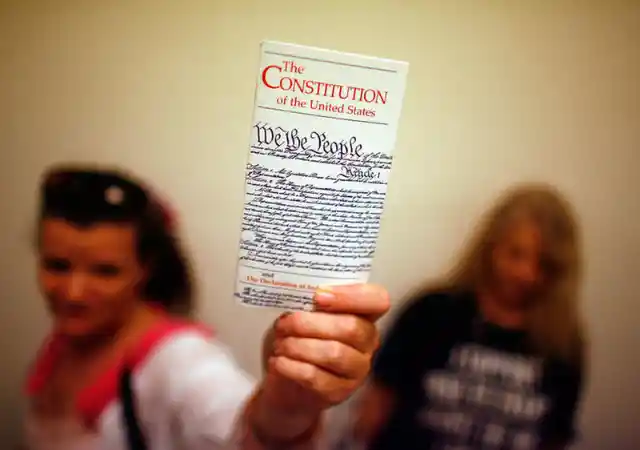 The Constitution