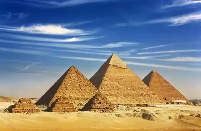 Did the Israelites Build the Pyramids in Egypt?