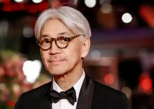 16. 坂本龍一