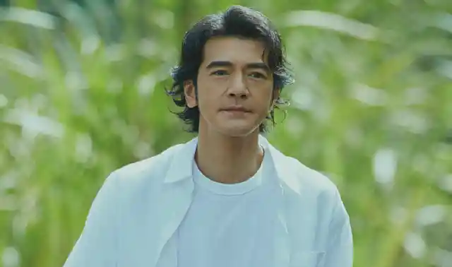 15. Takeshi Kaneshiro