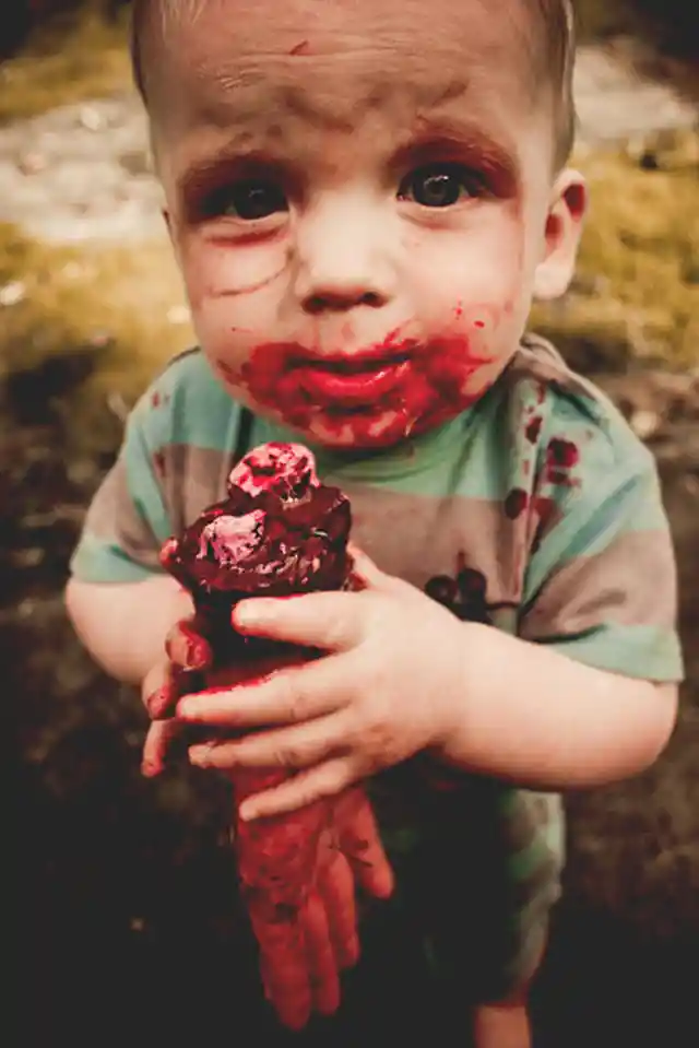 Zombie Baby