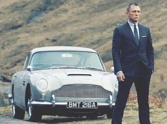 39 Declassified Facts About The ‘James Bond’ Films