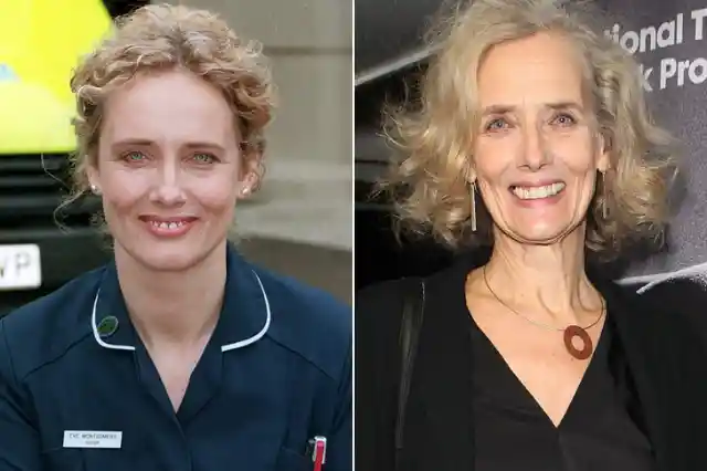 Barbara Marten (Born in 1947) Leeds