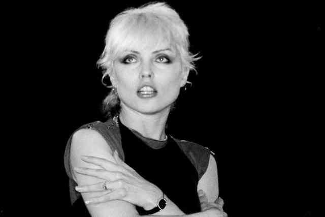 Debbie Harry