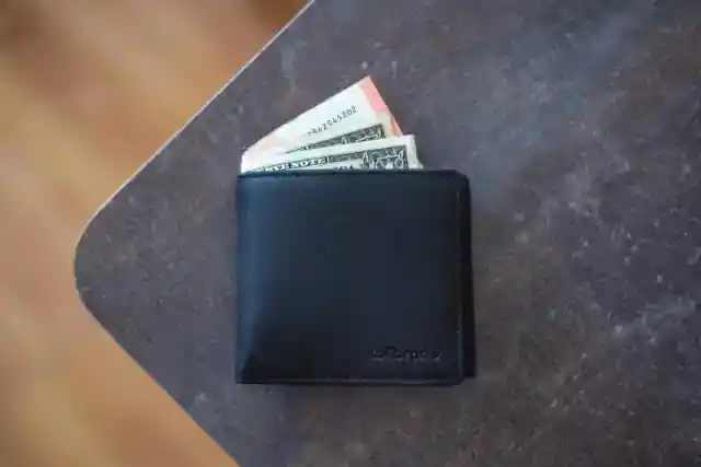 Always Carry a Crayon in Your Wallet