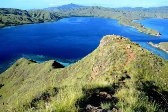 Komodo Islands, Indonesia