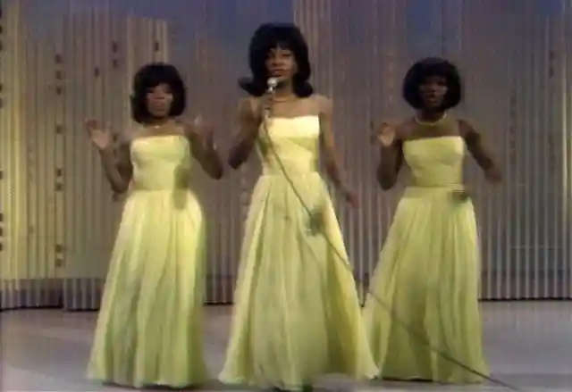 Dancing in the Street – Martha and The Vandellas