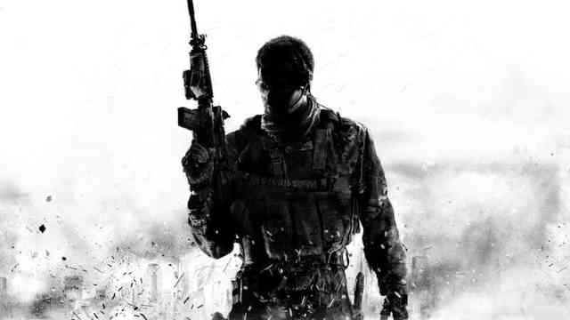 Which Call of Duty game was created by Infinity Ward?