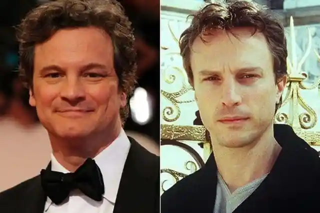 Colin Firth Has A Brother