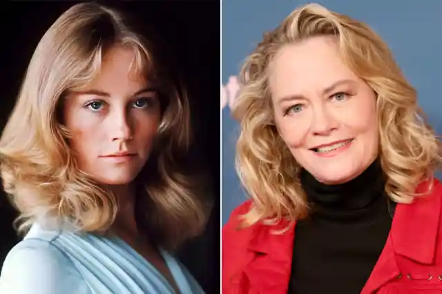 Cybill Shepherd – Born in 1950