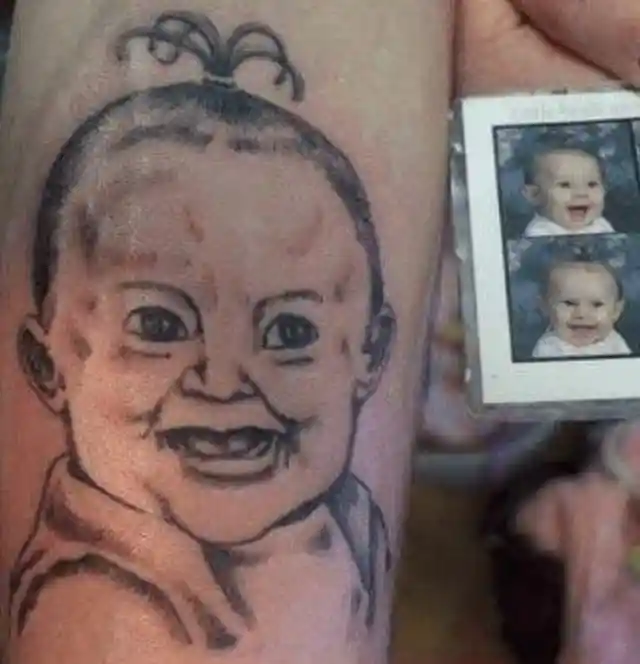 78 Tattoos That Shouldn’t Have Been Tattooed