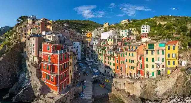 Riomaggiore, Italy