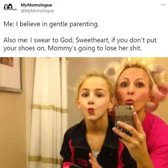 Gentle Parenting Gone Wrong