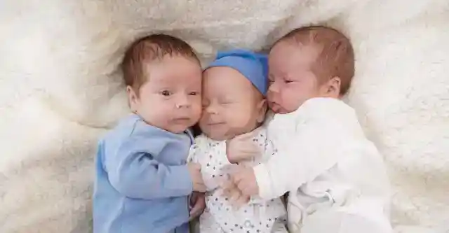 First Moments Together