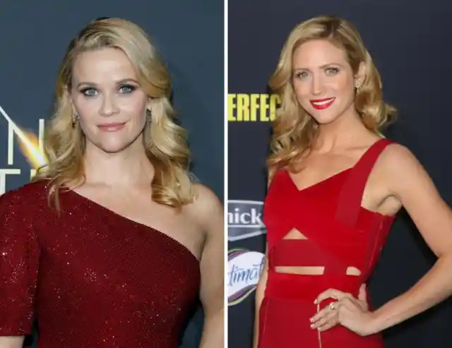 Reese Witherspoon y Brittany Snow