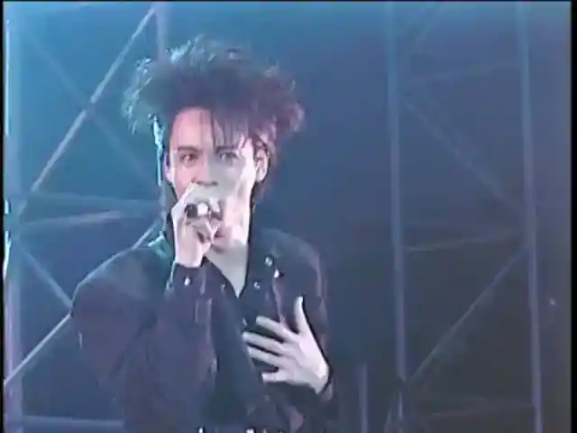 3位：氷室京介（アーティスト）