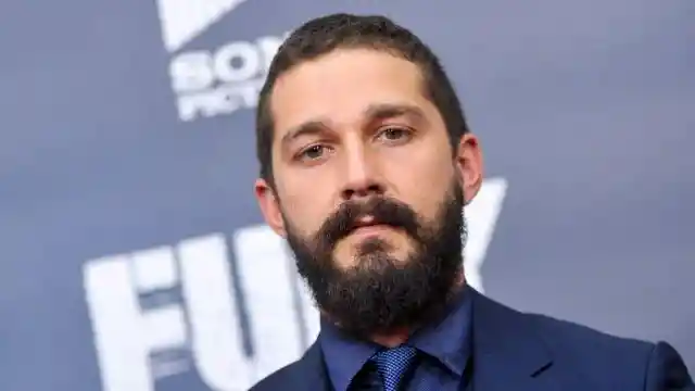 Shia LaBeouf