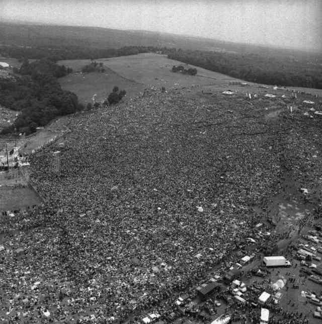 Woodstock, 1969